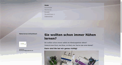 Desktop Screenshot of frechfrosch.com